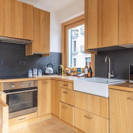 Casa Olimpia Apartment Cortina d'Ampezzo Ngoại thất bức ảnh
