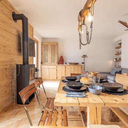 Casa Olimpia Apartment Cortina d'Ampezzo Ngoại thất bức ảnh