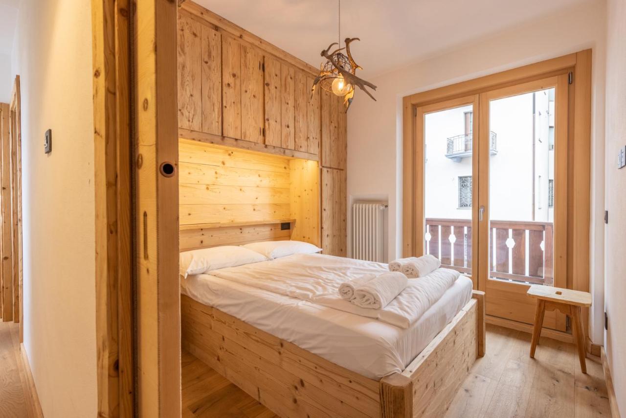 Casa Olimpia Apartment Cortina d'Ampezzo Ngoại thất bức ảnh