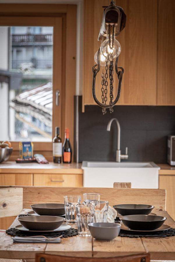 Casa Olimpia Apartment Cortina d'Ampezzo Ngoại thất bức ảnh