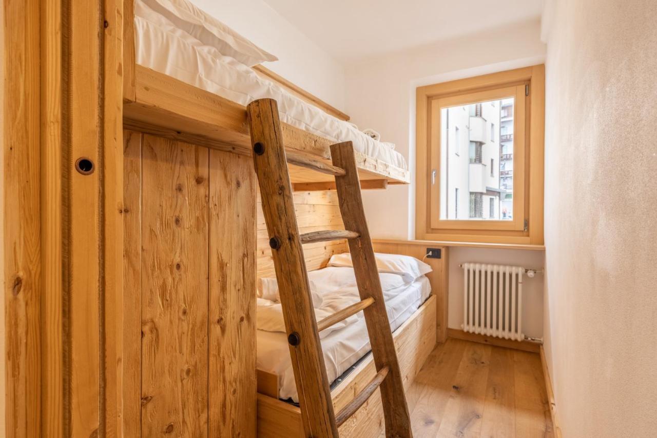 Casa Olimpia Apartment Cortina d'Ampezzo Ngoại thất bức ảnh
