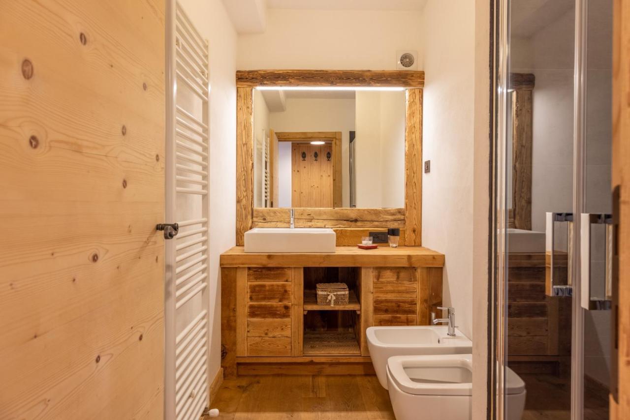 Casa Olimpia Apartment Cortina d'Ampezzo Ngoại thất bức ảnh