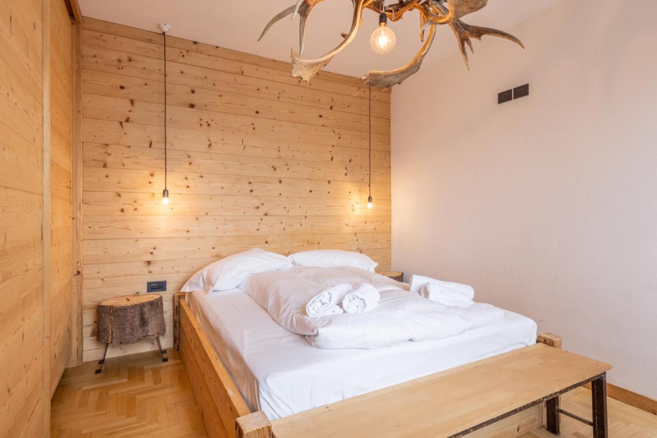 Casa Olimpia Apartment Cortina d'Ampezzo Ngoại thất bức ảnh