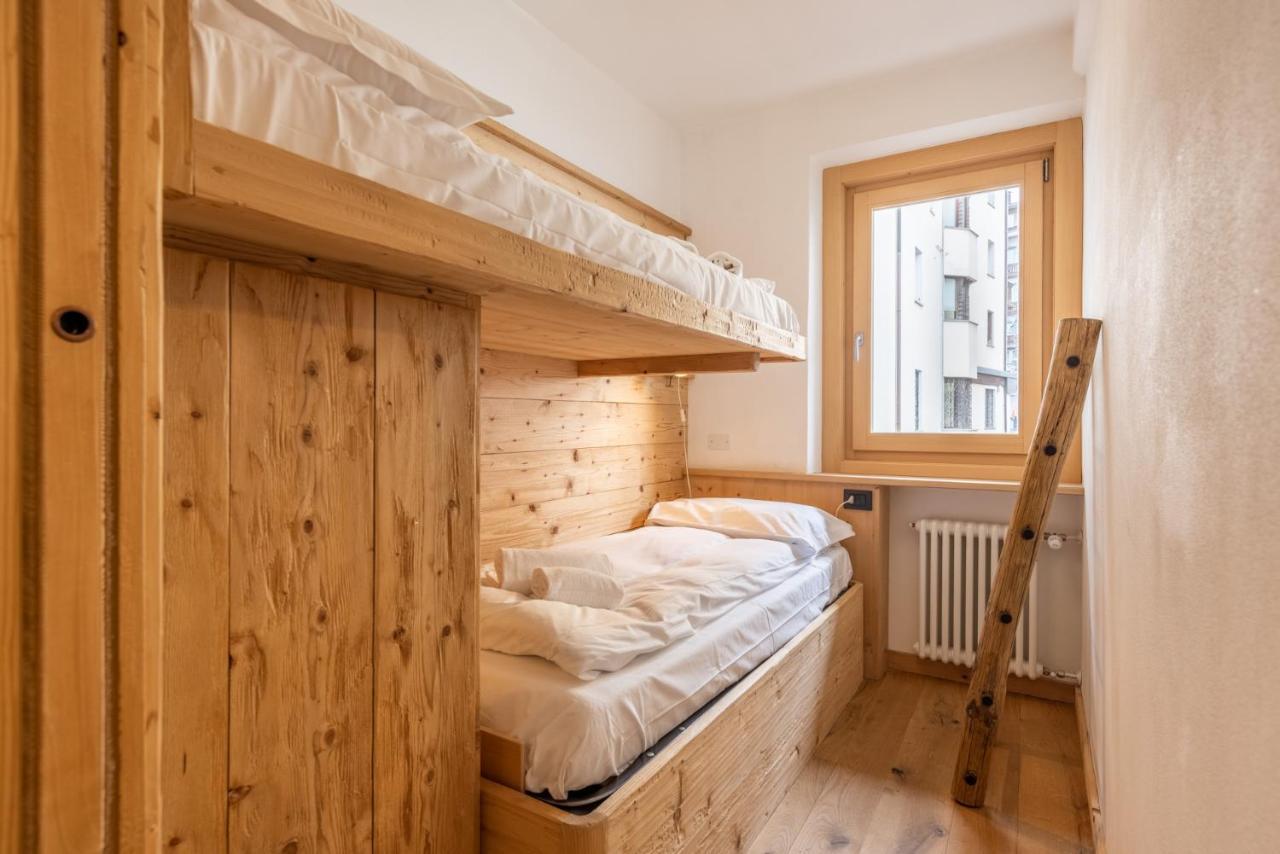 Casa Olimpia Apartment Cortina d'Ampezzo Ngoại thất bức ảnh