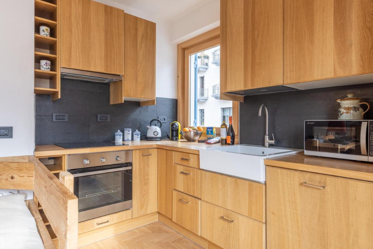 Casa Olimpia Apartment Cortina d'Ampezzo Ngoại thất bức ảnh