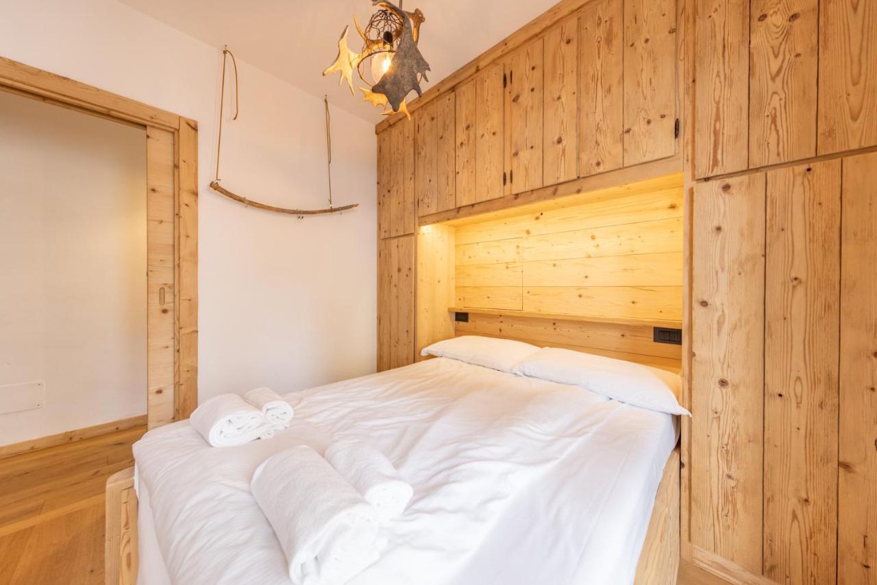 Casa Olimpia Apartment Cortina d'Ampezzo Ngoại thất bức ảnh