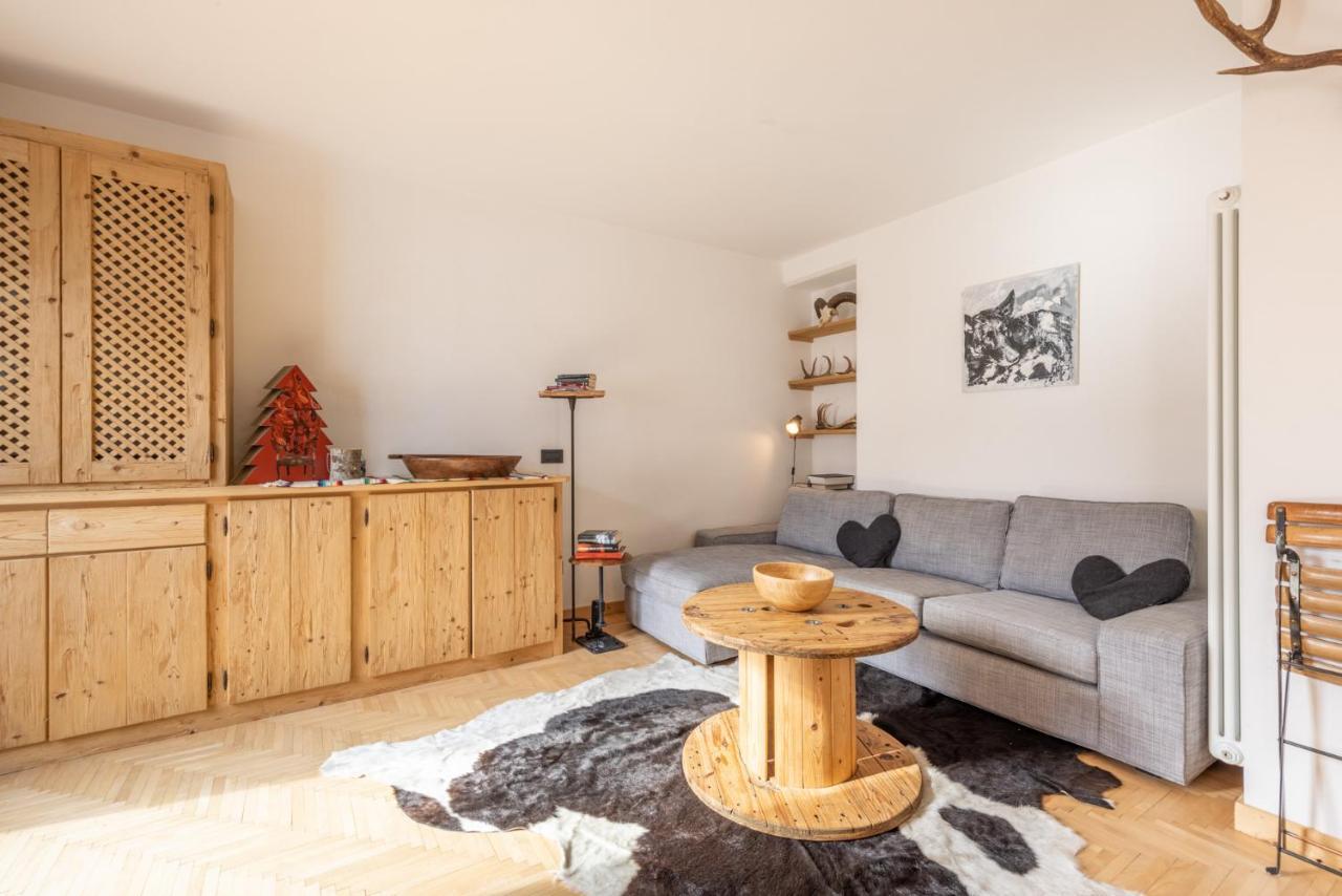 Casa Olimpia Apartment Cortina d'Ampezzo Ngoại thất bức ảnh