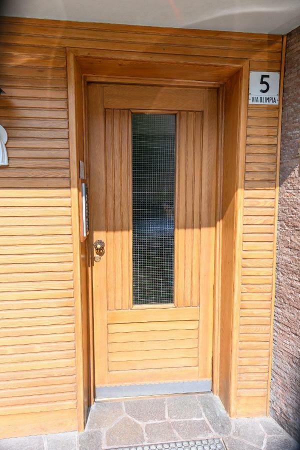 Casa Olimpia Apartment Cortina d'Ampezzo Ngoại thất bức ảnh