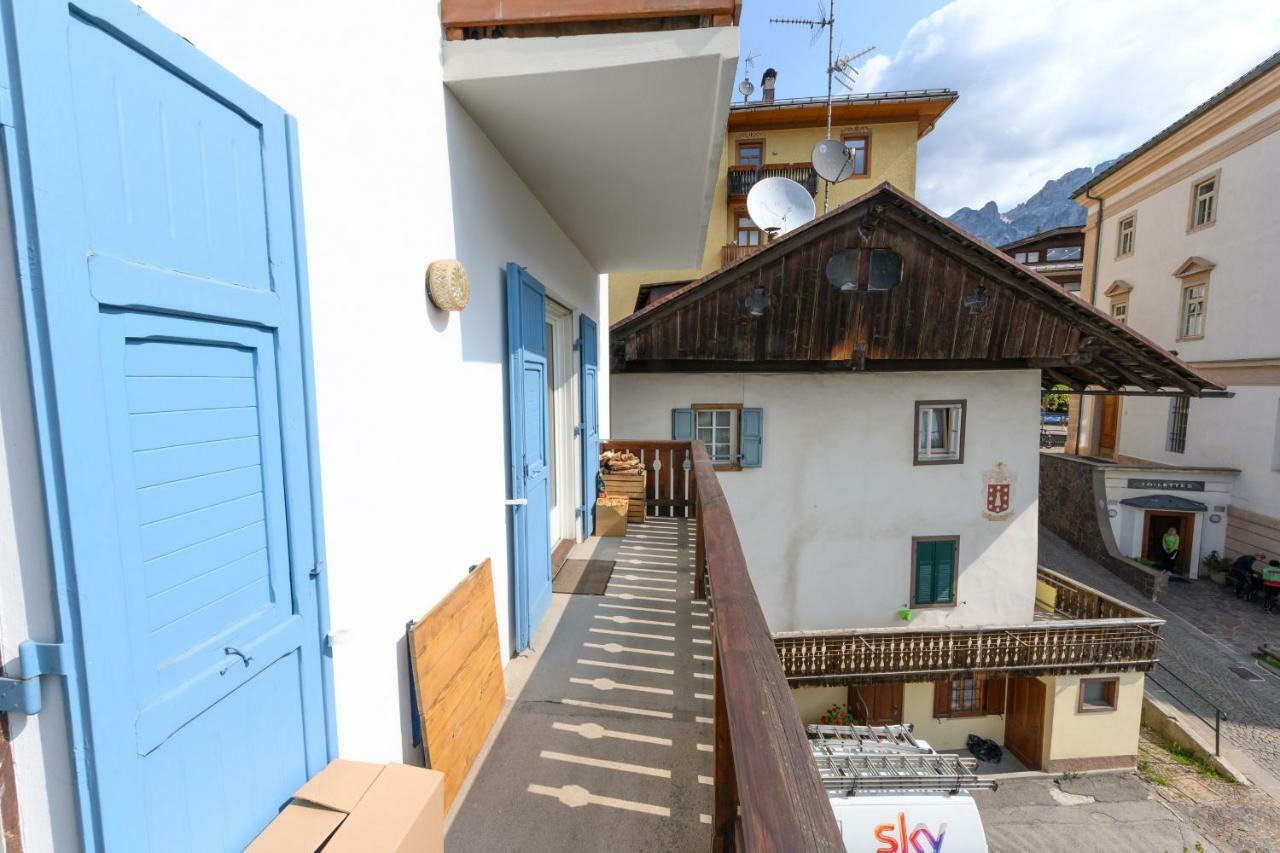 Casa Olimpia Apartment Cortina d'Ampezzo Ngoại thất bức ảnh