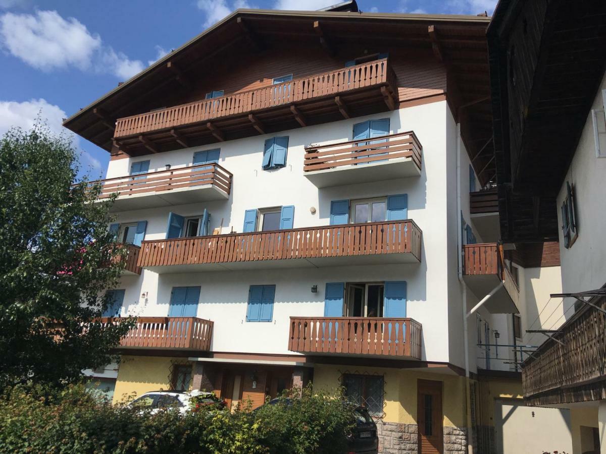 Casa Olimpia Apartment Cortina d'Ampezzo Ngoại thất bức ảnh